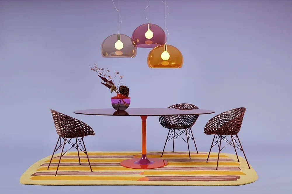 Kartell Smatrik — модель в интерьере — изображение 7