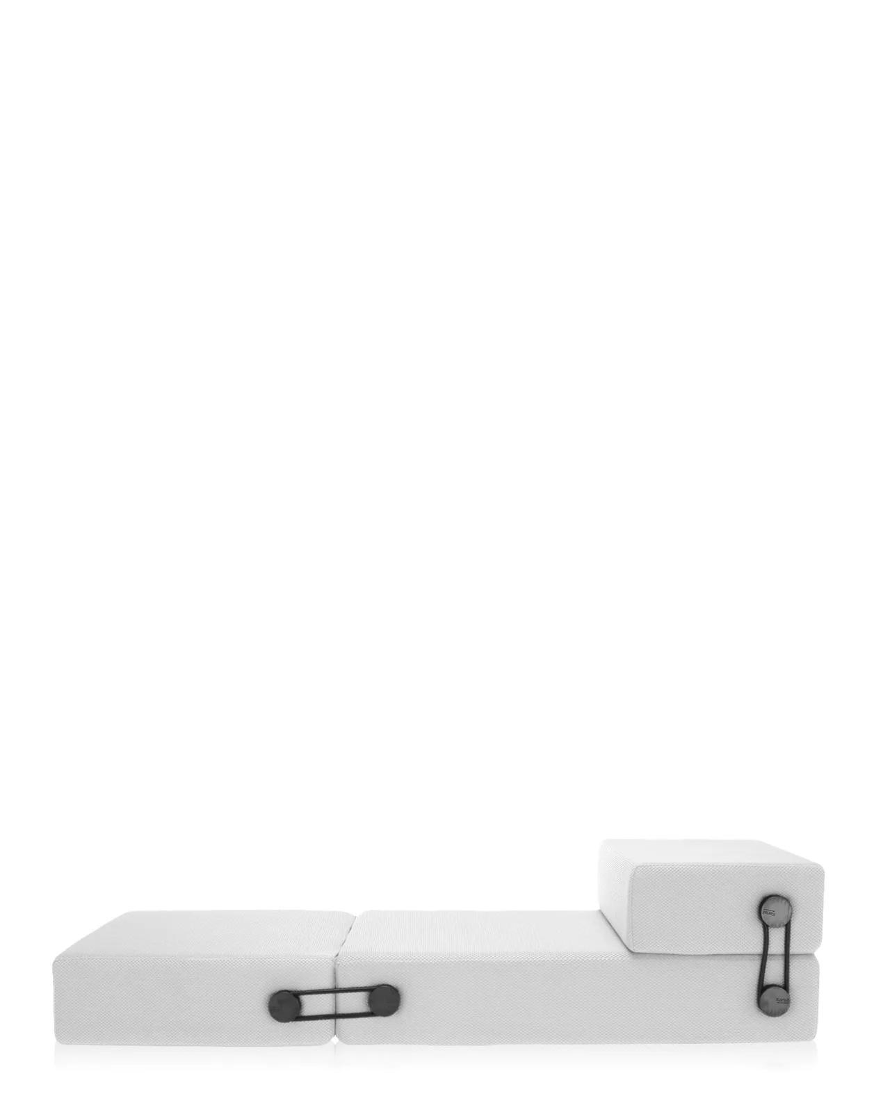 Диван Trix (белый) Kartell, арт. 6025/03 — изображение товара 3