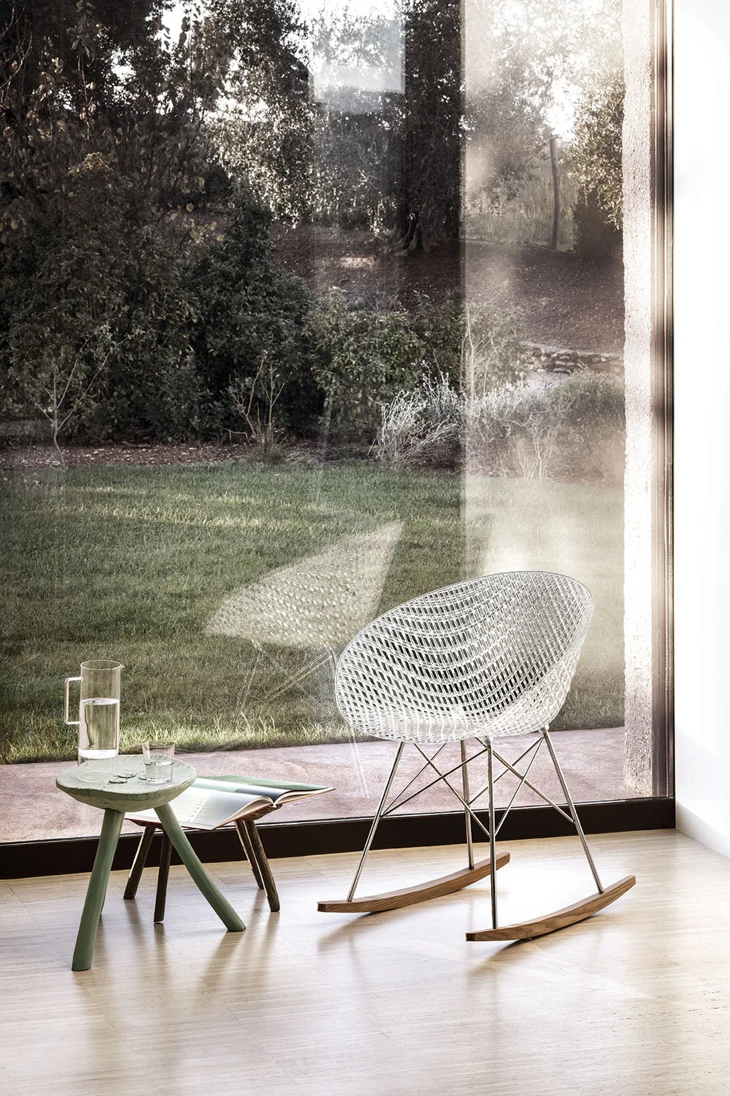 Kartell Smatrik — модель в интерьере — изображение 1