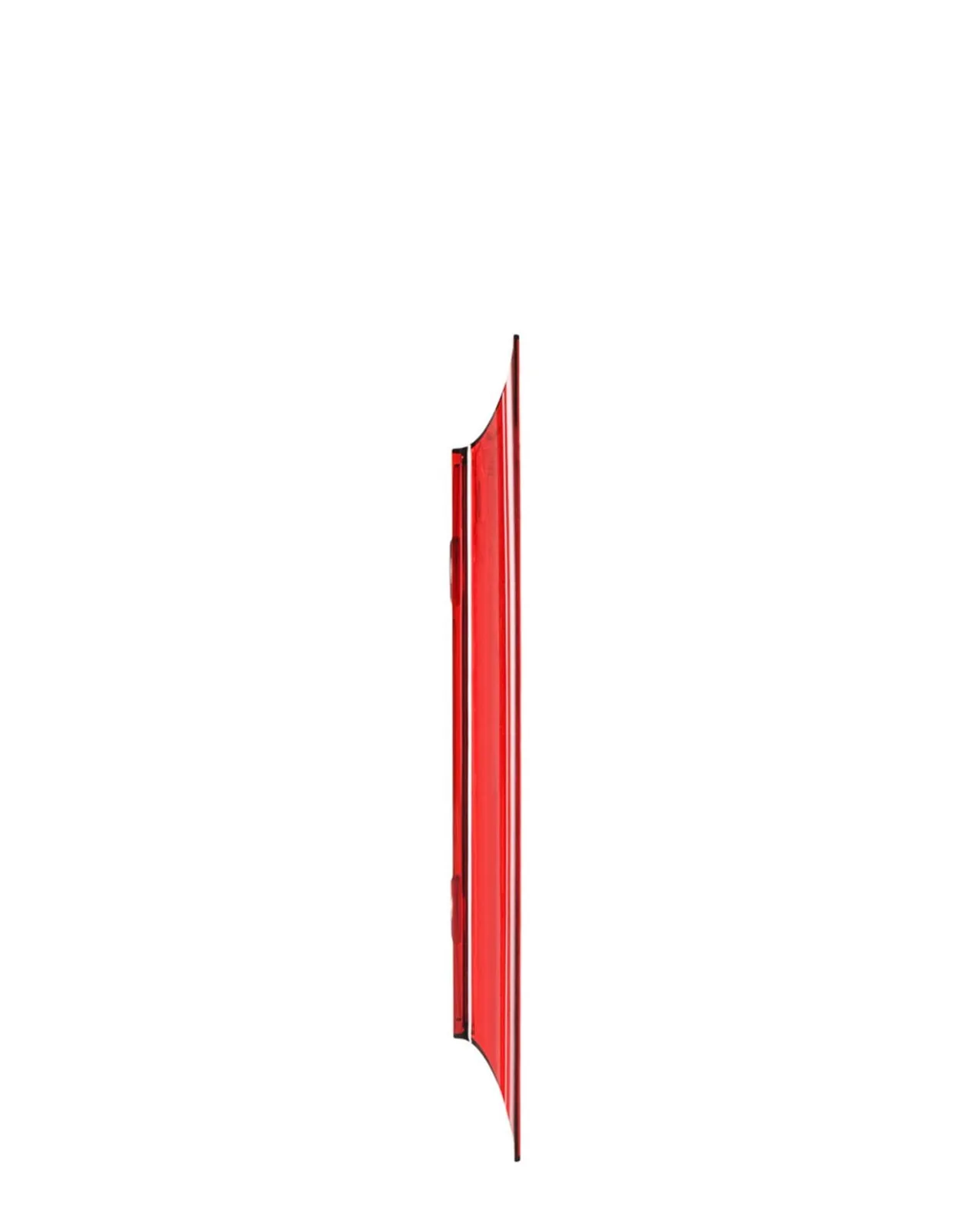 Зеркало Francois Ghost (красное) 65x79см Kartell, арт. 8300/V5 — изображение товара 2