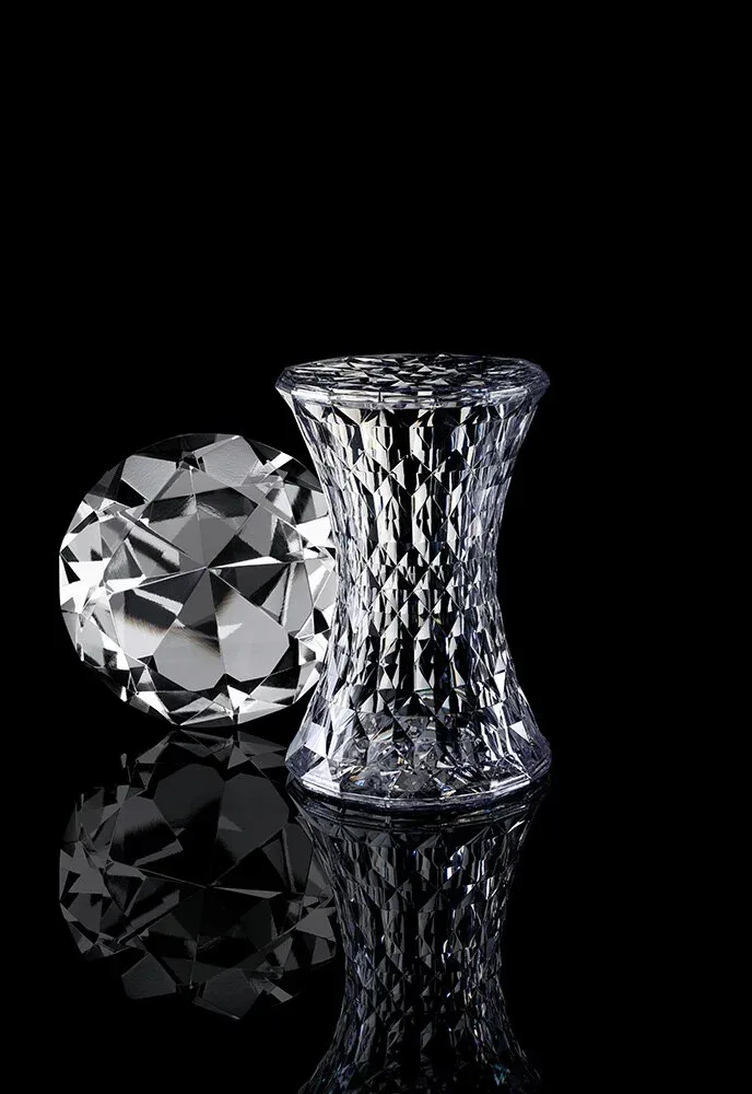 Kartell Stone — модель в интерьере — изображение 1