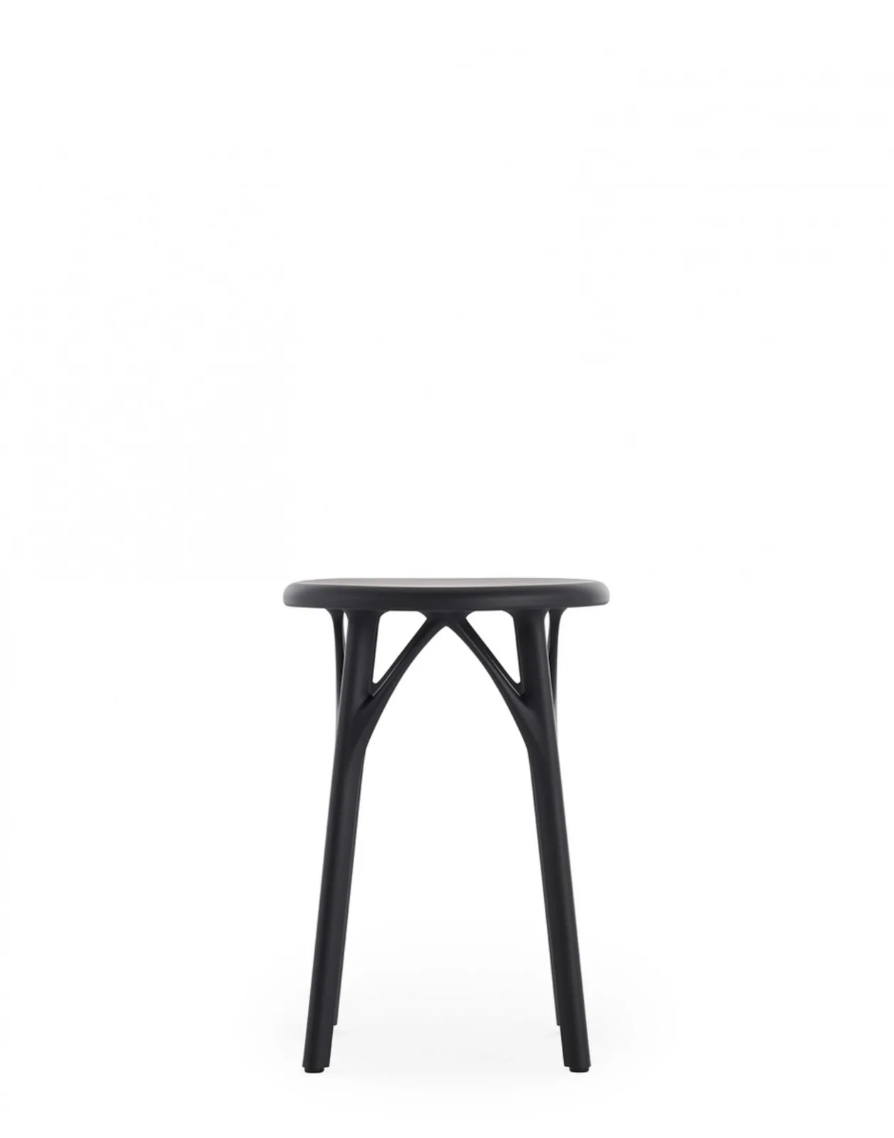 Табурет A.I. Stool Light (черный) Kartell, арт. 5901/NE
