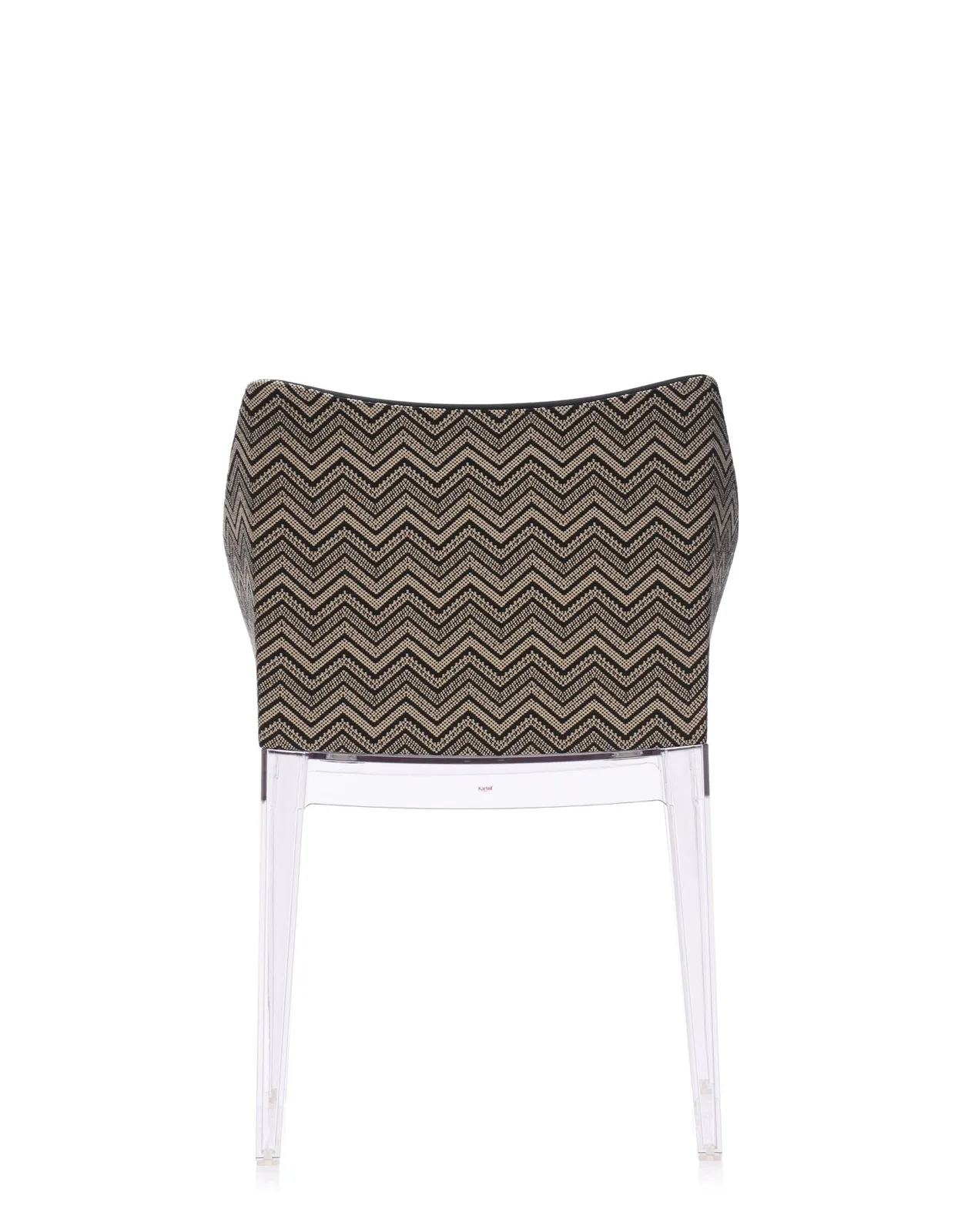 Кресло Madame (бежевое/кристалл) Kartell, арт. 5839/B2 — изображение товара 2