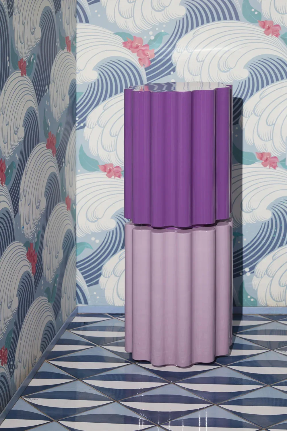 Kartell Sottsass — модель в интерьере — изображение 10