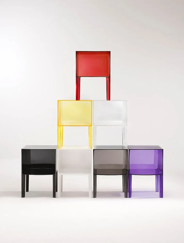 Kartell Ghost Buster — модель в интерьере — изображение 3