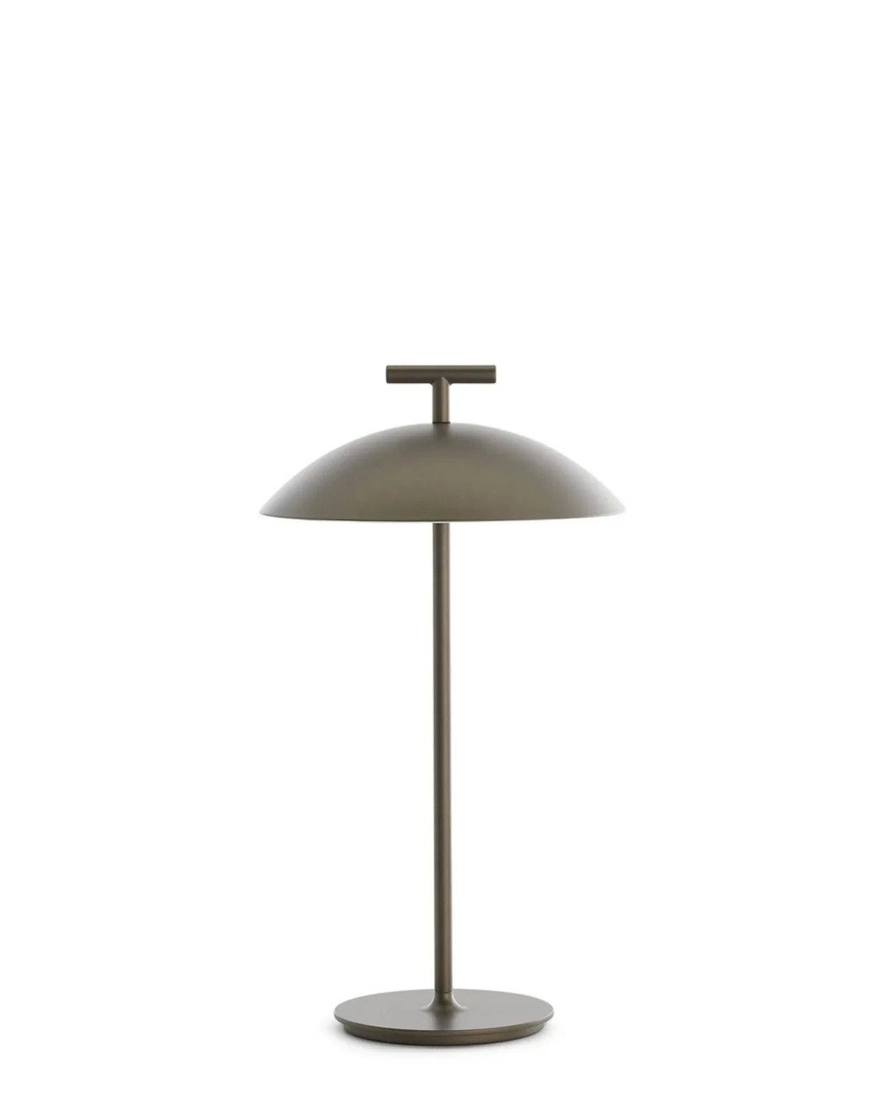 Настольный светильник Mini Geen-A (бронзовый) Kartell, арт. 9710/BR