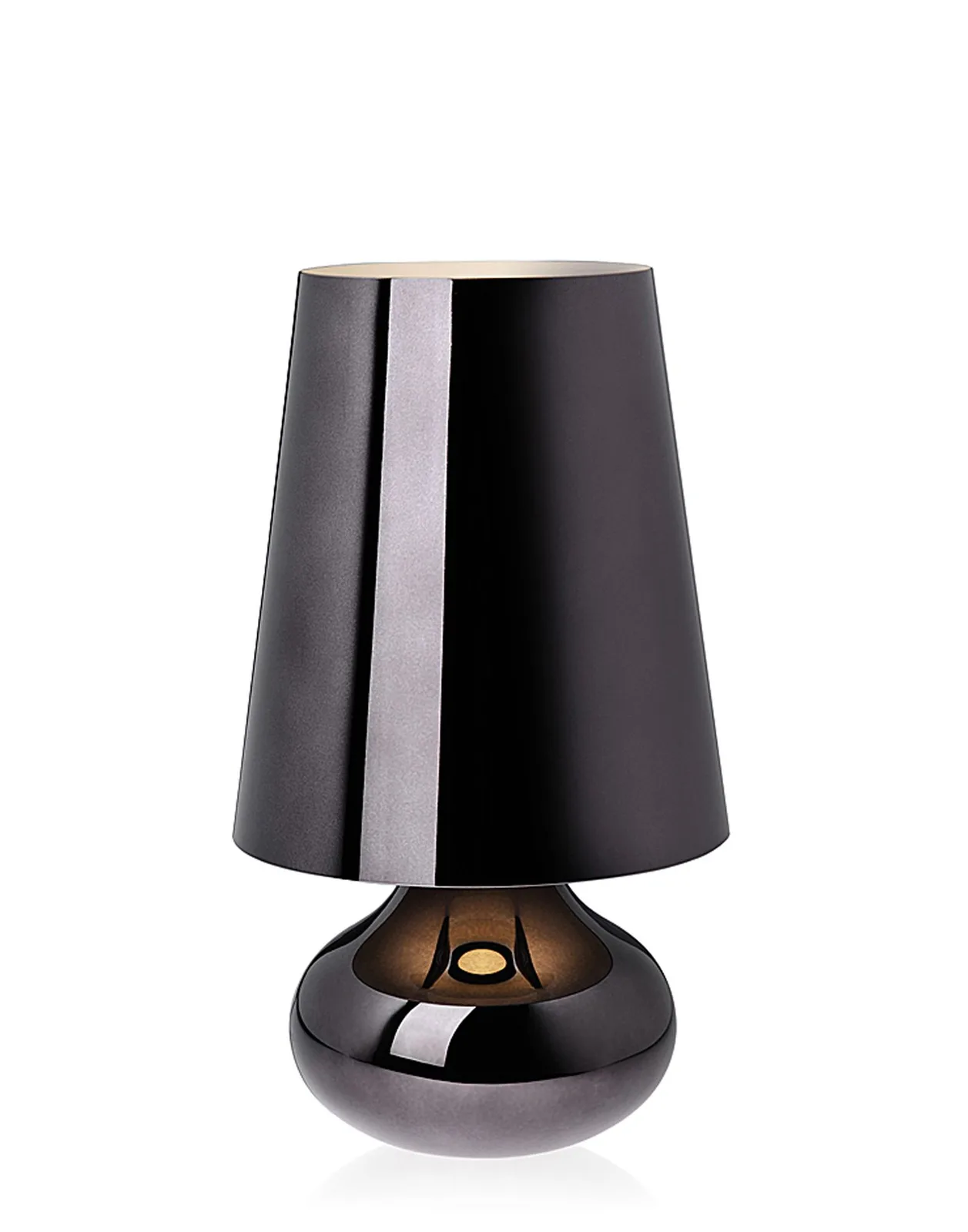 Светильник настольный Cindy (серый) Kartell, арт. 9100/M7 — изображение товара 2