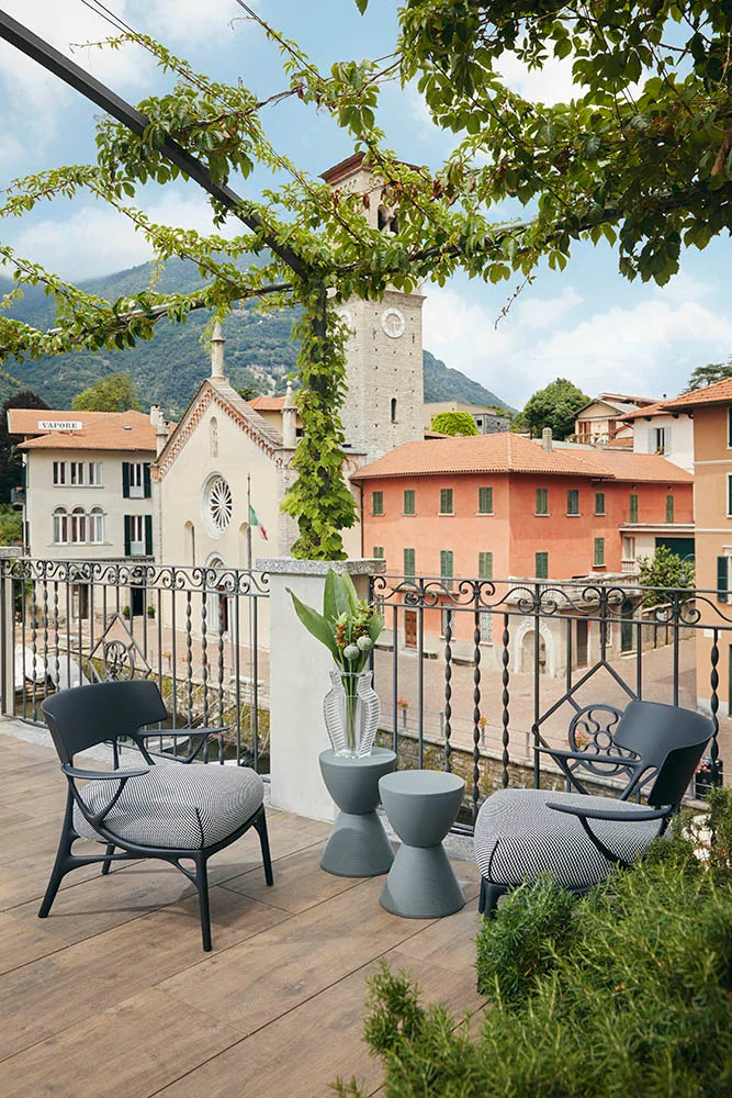 Kartell Prince AHA — модель в интерьере — изображение 9