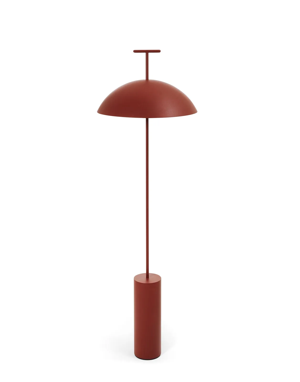 Торшер напольный Geen-A (красный) с диммером Kartell, арт. 9700/MA — изображение товара 2