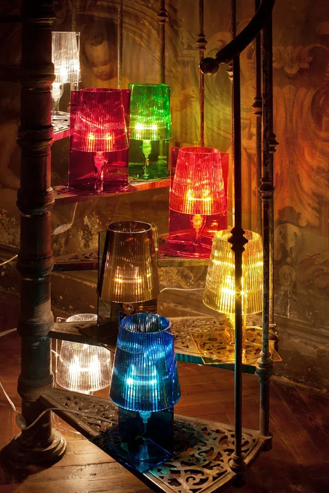 Kartell Take — модель в интерьере — изображение 2