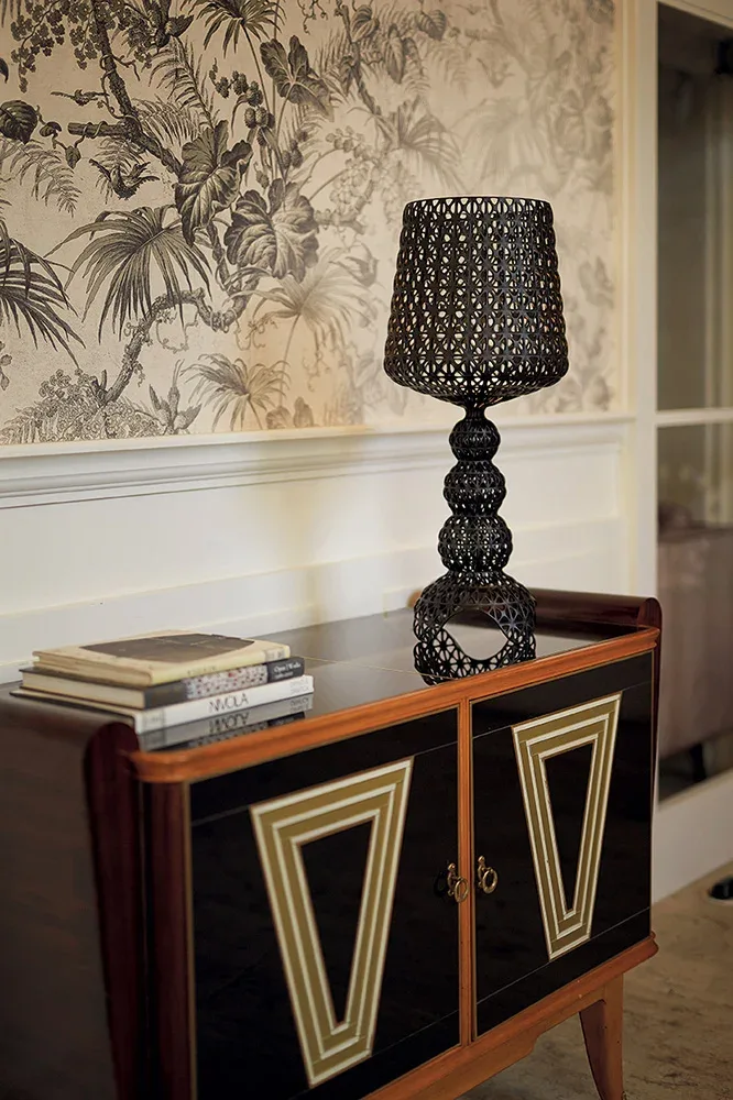Kartell Kabuki — модель в интерьере — изображение 5