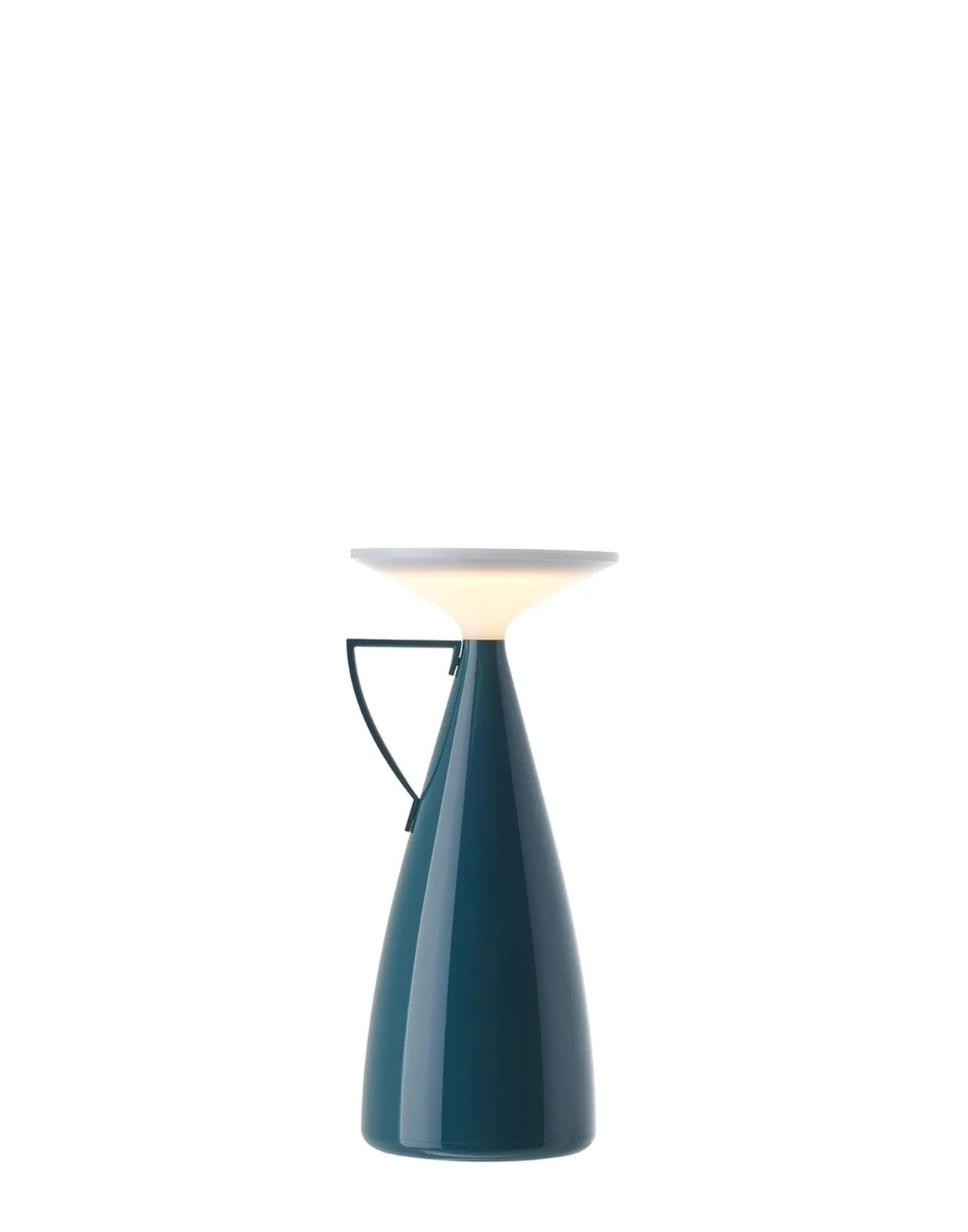 Светильник настольный Camomille (синий) Kartell