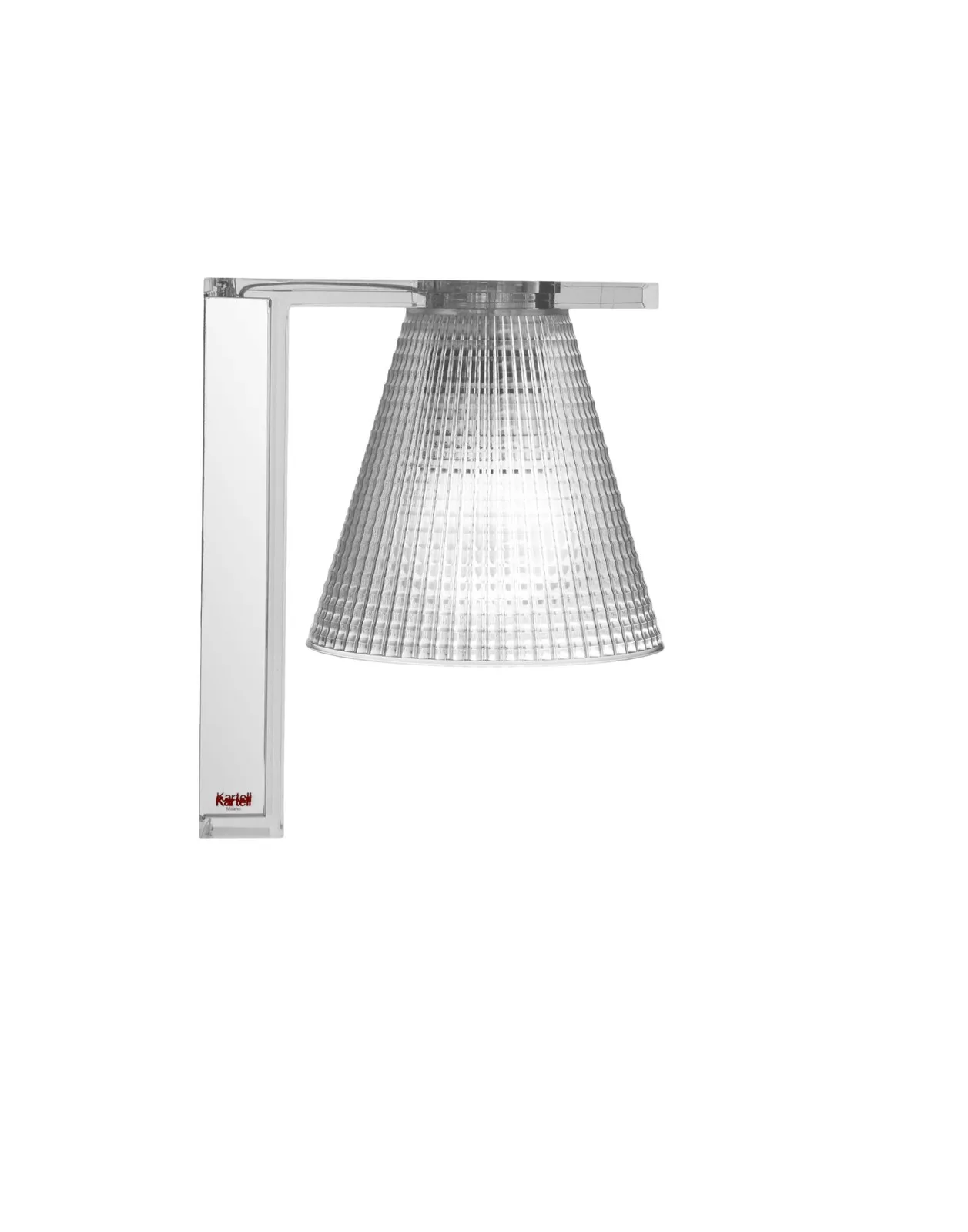 Бра Light-Air (кристалл) рефленое Kartell, арт. 9120/B4 — изображение товара 2