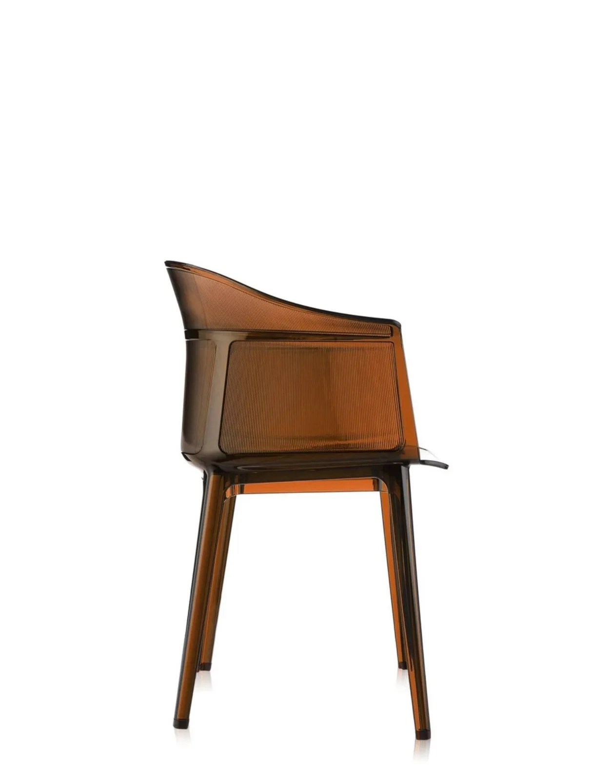 Стул Papyrus (янтарный) Kartell, арт. 5830/Z2 — изображение товара 3