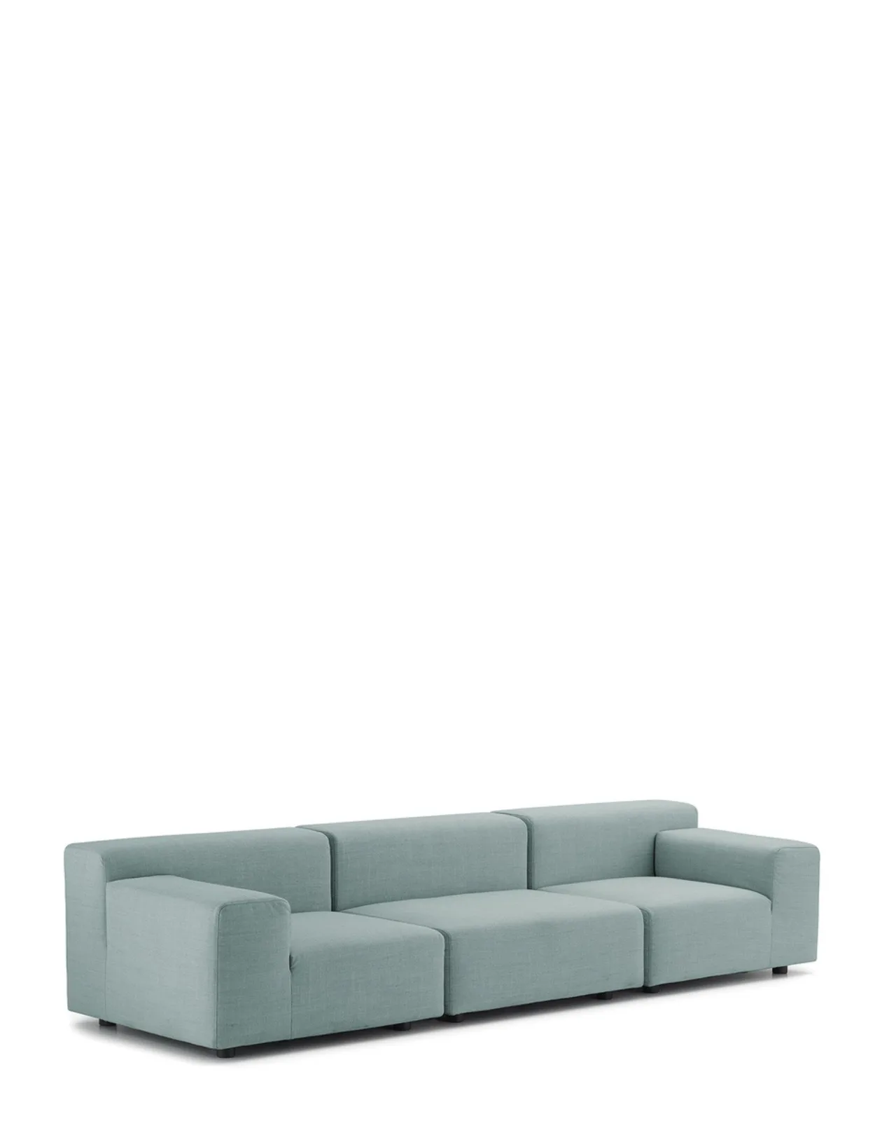 Диван Plastics outdoor (зеленый) Kartell, арт. 6296/T1 — изображение товара 2