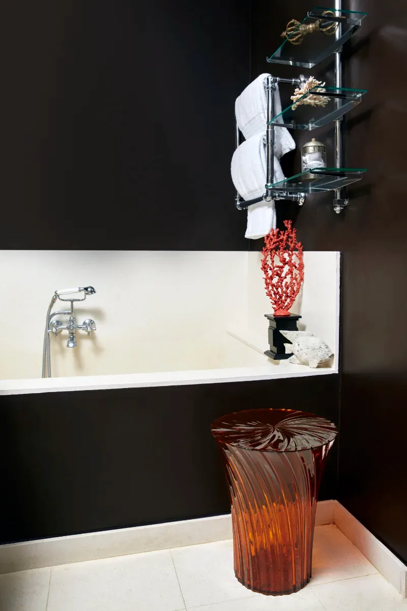 Kartell Sparkle — модель в интерьере — изображение 10