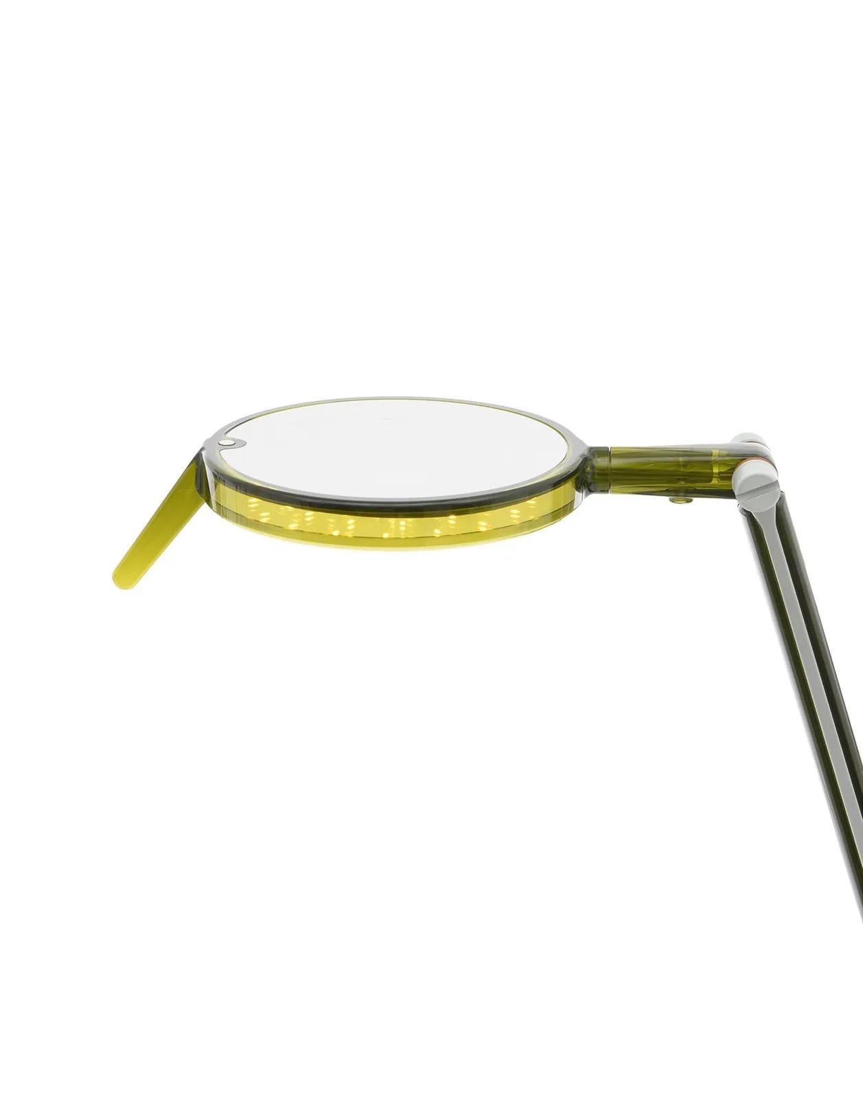 Светильник настольный Aledin (зеленый) с диммером Kartell, арт. 9190/VE — изображение товара 2
