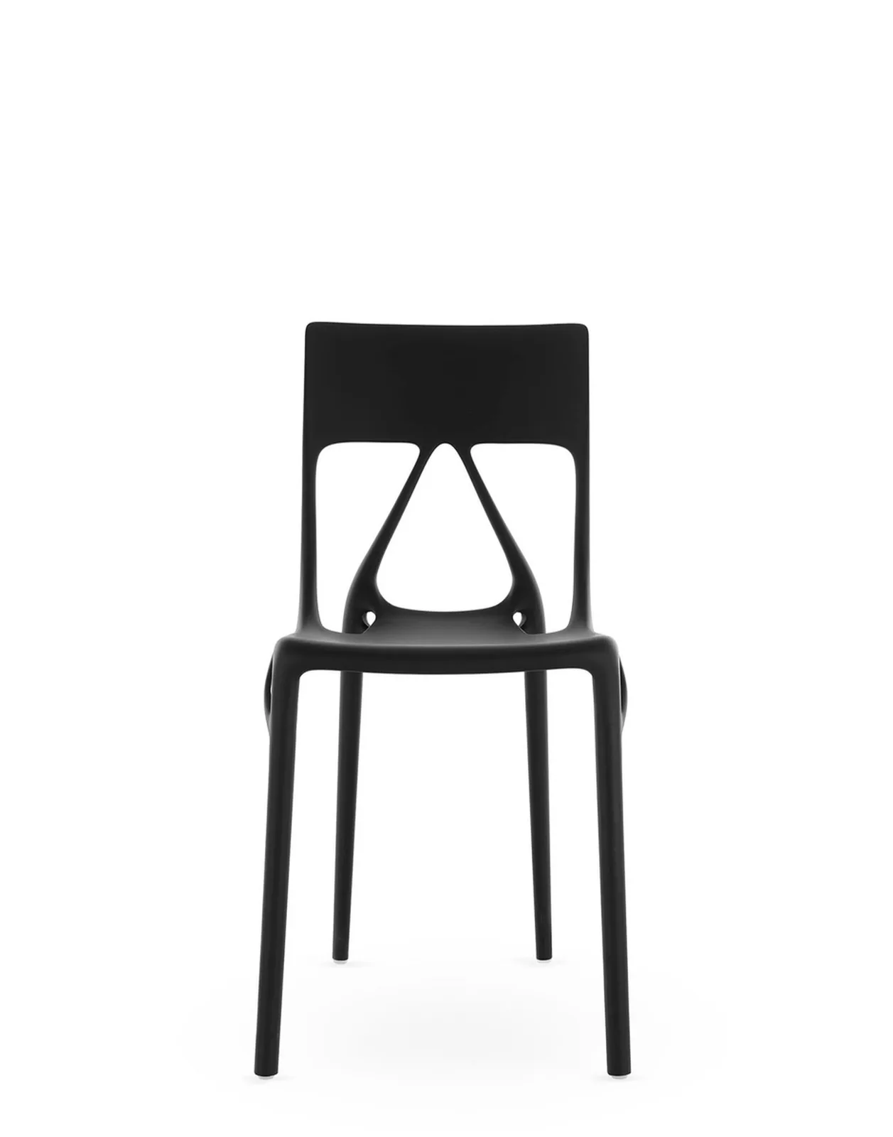 Стул A.I. lite (черный) Kartell, арт. 5883/NE