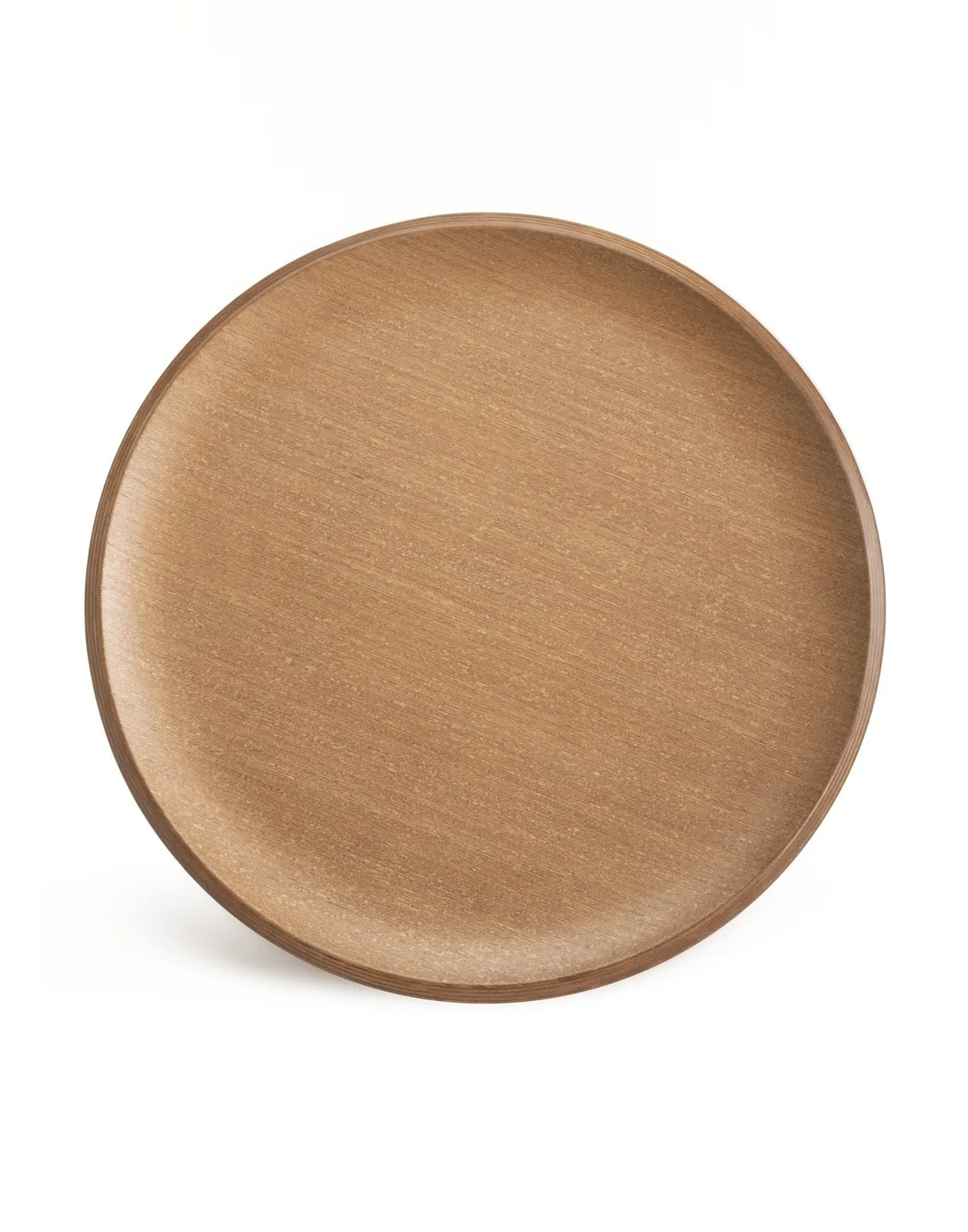 Стол журнальный Al Wood (светлое дерево/хром) Kartell, арт. 4928/CC — изображение товара 2