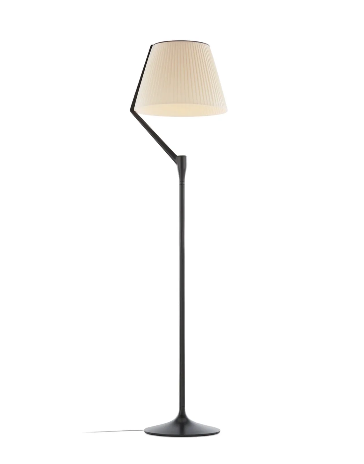 Торшер напольный Angelo stone (титановый) Kartell, арт. 9400/TT — изображение товара 4