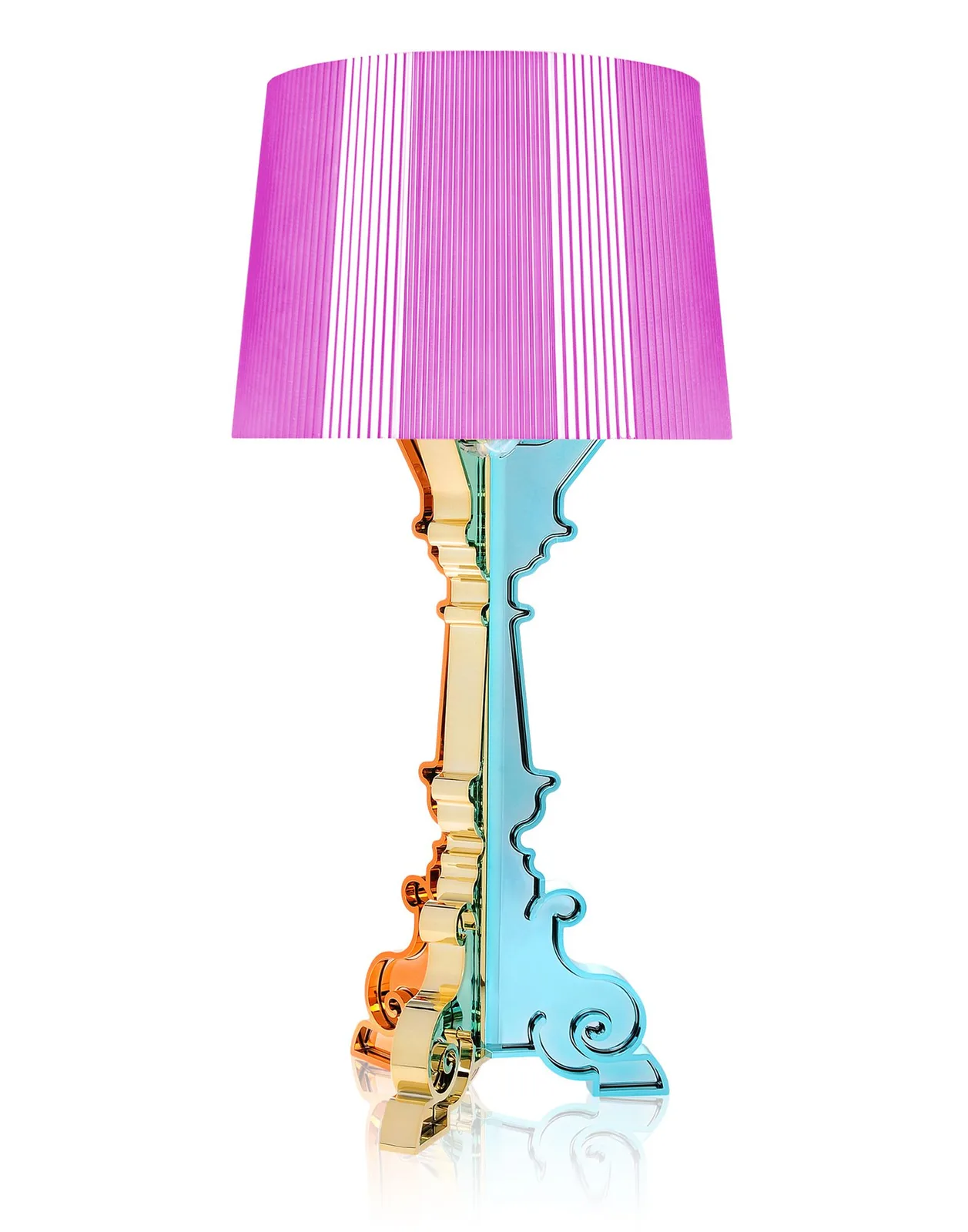Светильник настольный Bourgie (фуксия) Kartell, арт. 9072/X2 — изображение товара 2