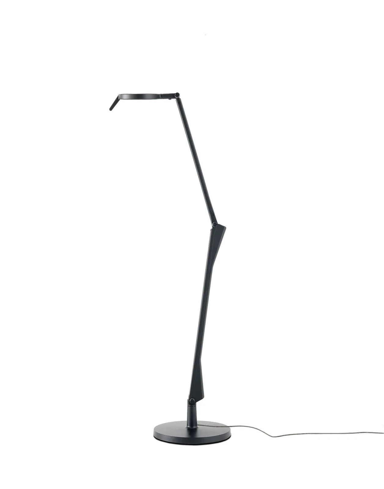 Светильник настольный Aledin (черный матовый) с диммером Kartell, арт. 9190/09 — изображение товара 3