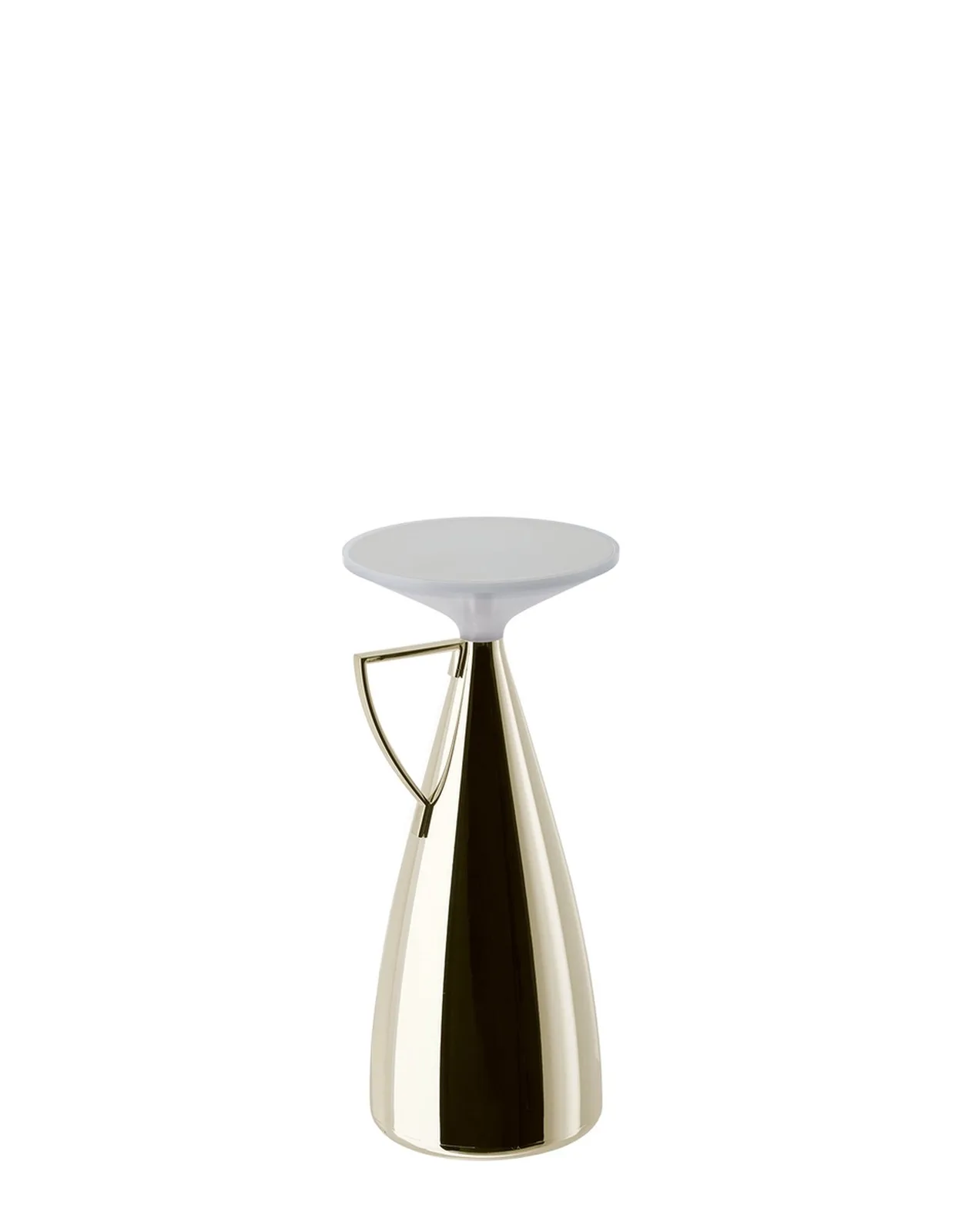 Светильник настольный Camomille (золотой) Kartell, арт. 9580/GG — изображение товара 2