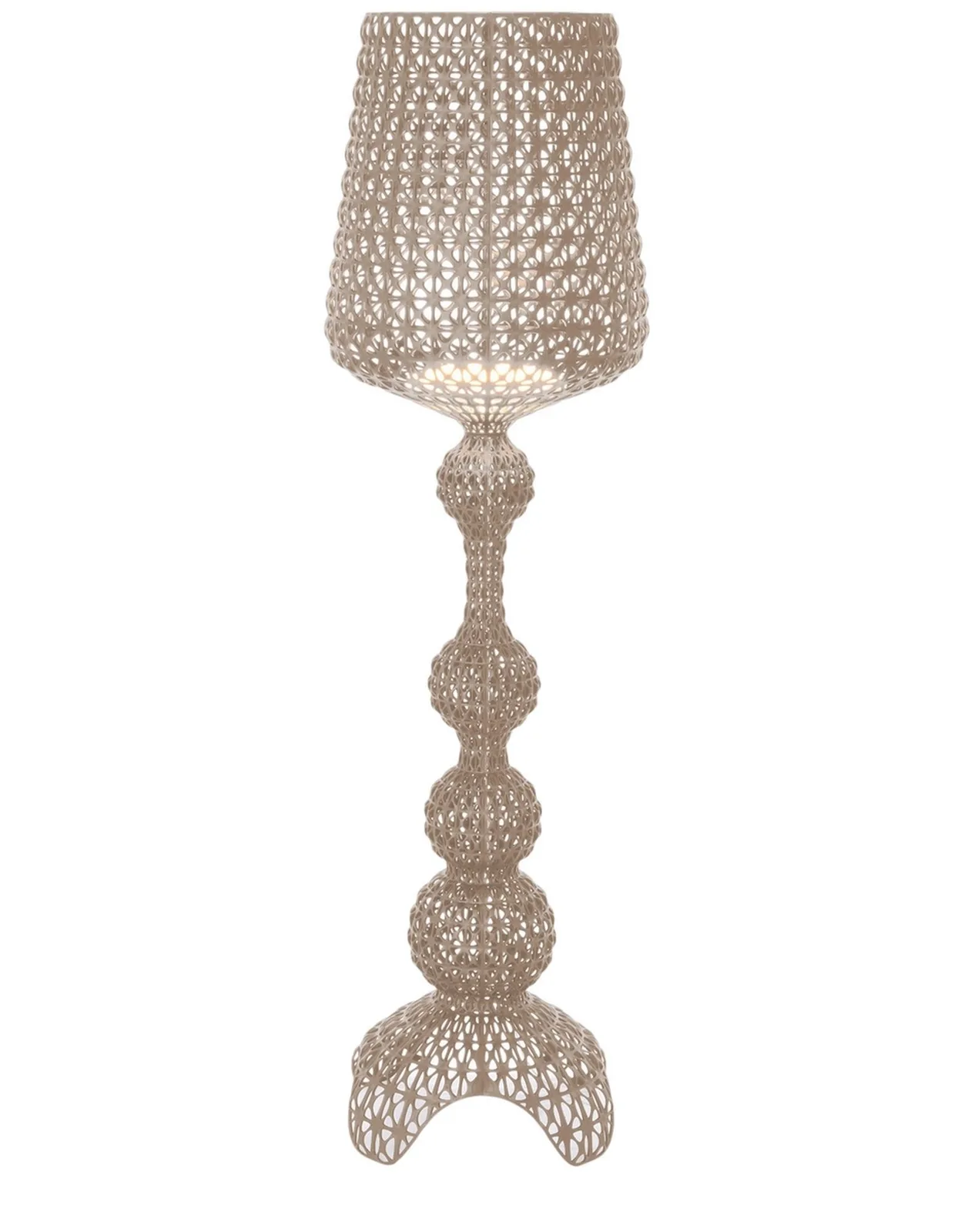 Торшер Kabuki (бежевый) Kartell, арт. 9180/BE — изображение товара 2