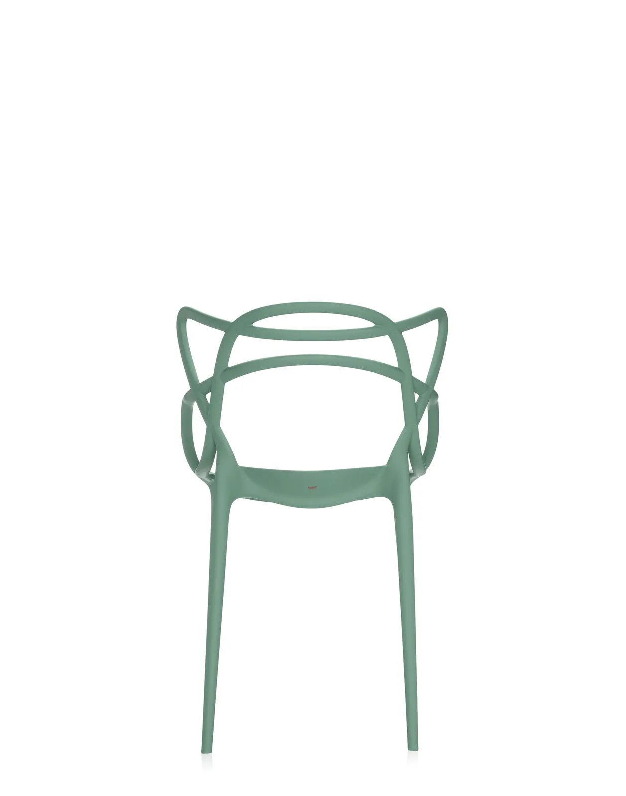 Стул Masters (зеленый) Kartell, арт. 5865/14 — изображение товара 4