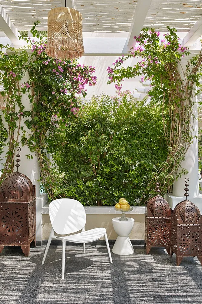 Kartell Prince AHA — модель в интерьере — изображение 1