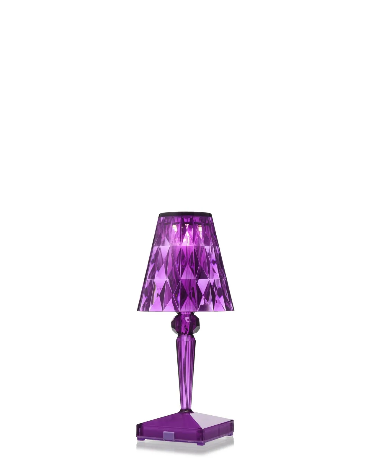 Светильник настольный Battery (фуксия) Kartell, арт. 9140/PR — изображение товара 2