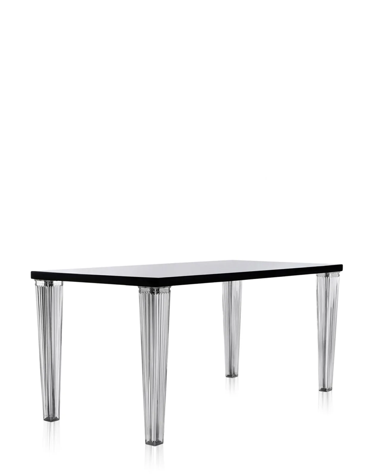 Стол обеденный TopTop (черный) 190x90см Kartell, арт. 4256/09 — изображение товара 4