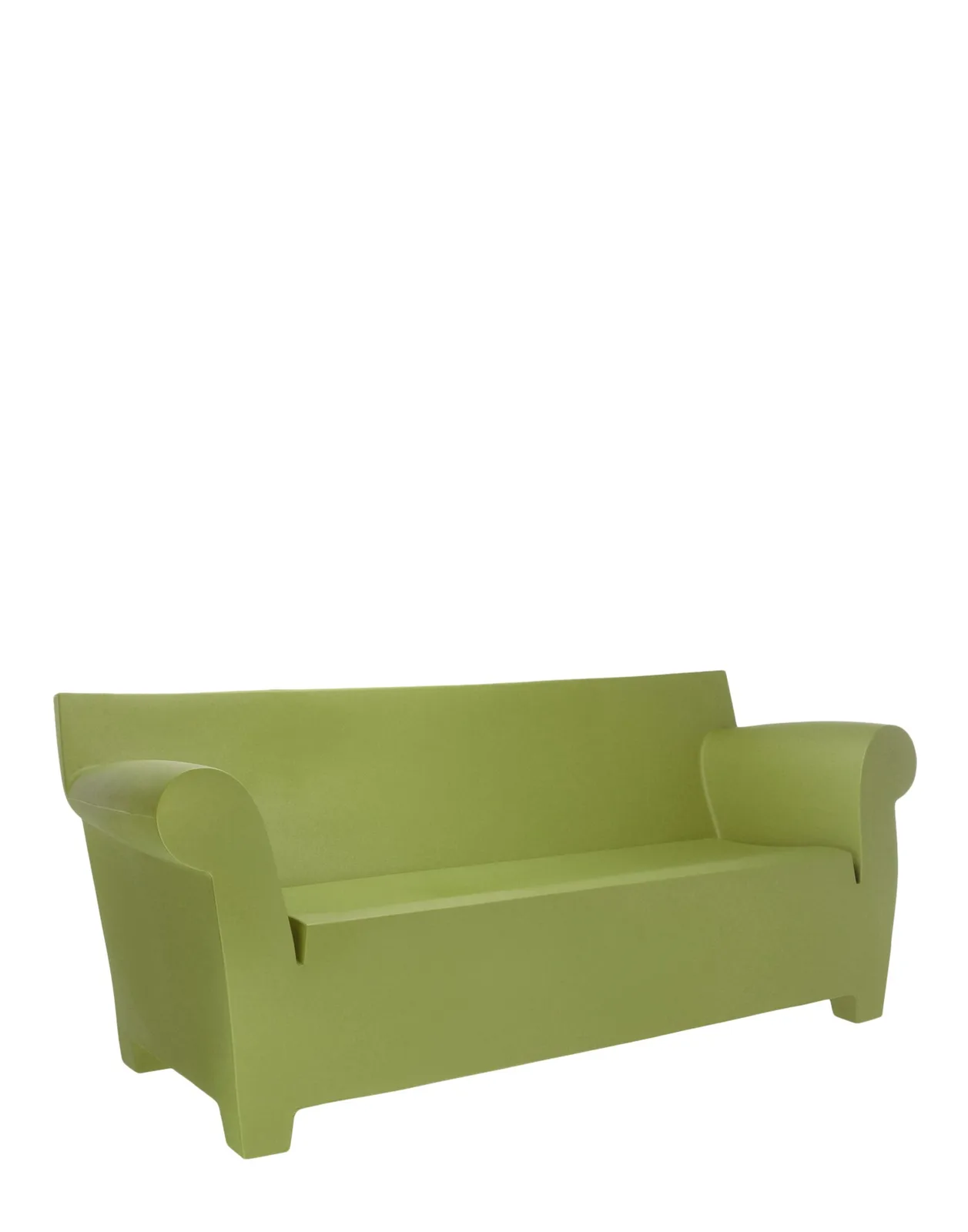 Диван Bubble Club (зеленый) Kartell, арт. 6050/65 — изображение товара 2