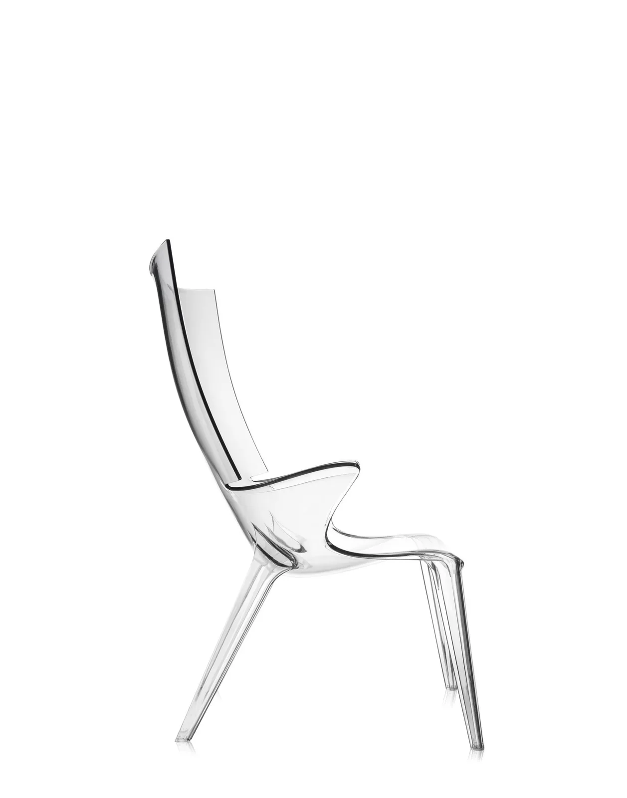 Кресло Uncle Jim (кристалл) Kartell, арт. 6410/B4 — изображение товара 2