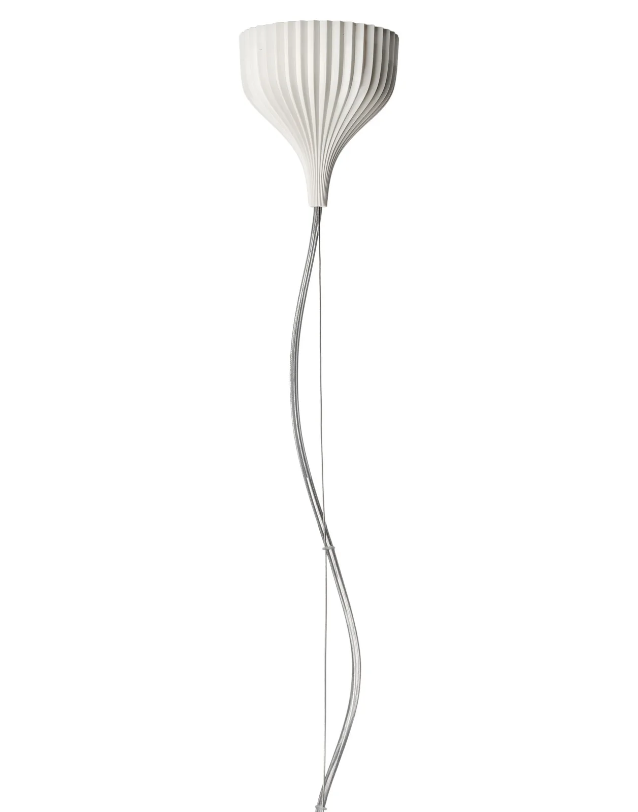Светильник подвесной Ge (белый/золотой) Kartell, арт. 9082/KK — изображение товара 2