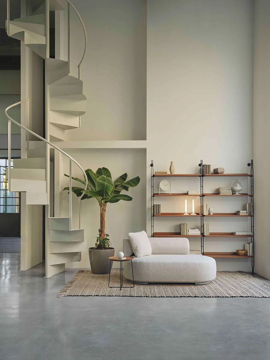 Kartell Adam Wood — модель в интерьере — изображение 4