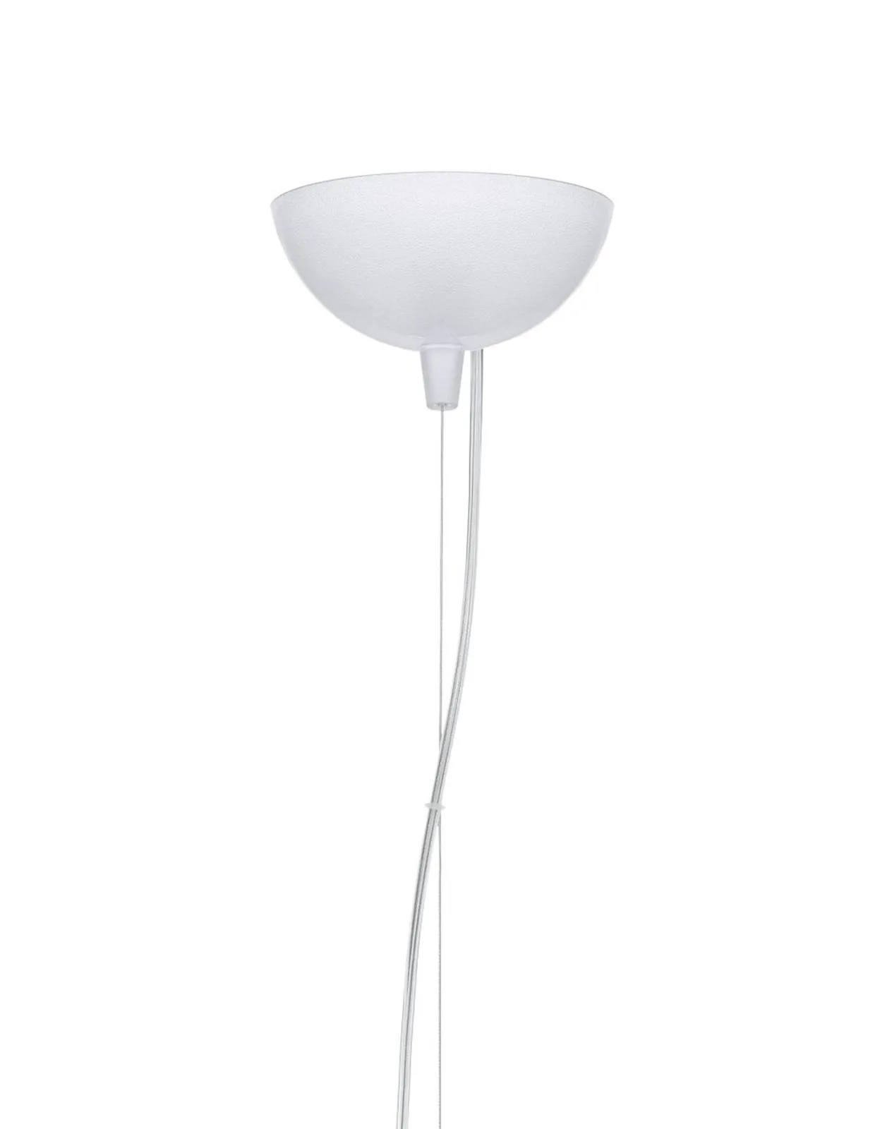 Светильник подвесной Bloom New (зеленый) диаметр 80см Kartell, арт. 9280/MN — изображение товара 2