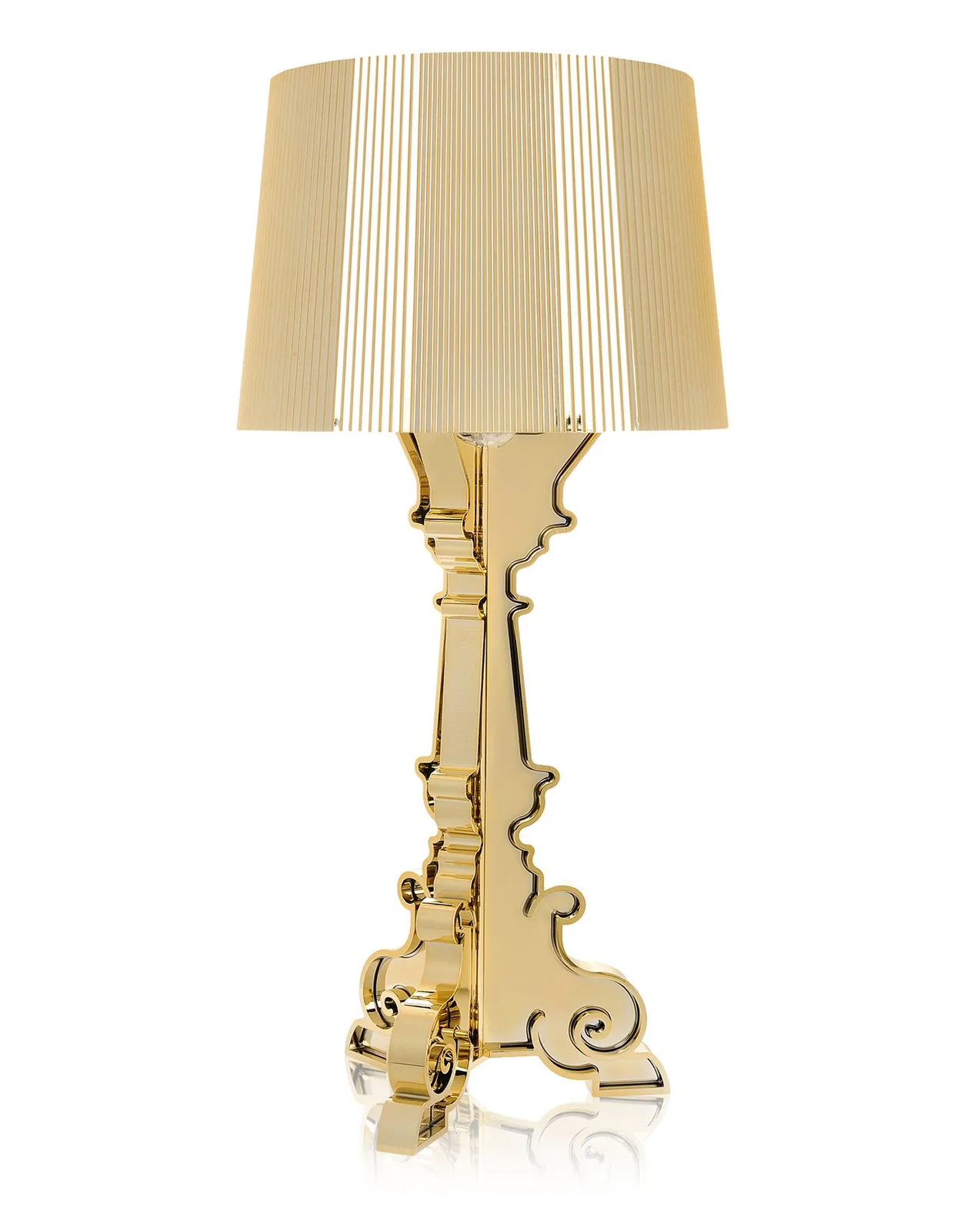 Светильник настольный Bourgie (золотой) Kartell, арт. 9074/00 — изображение товара 2