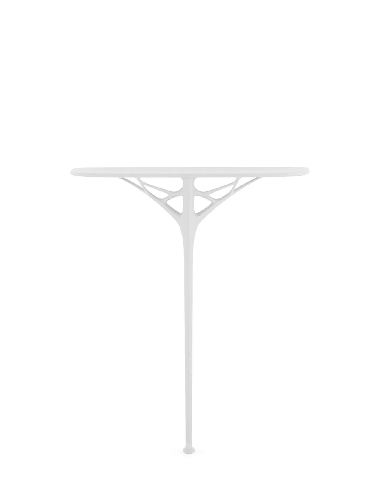 Консоль A.I. (белая) Kartell, арт. 5907/BL