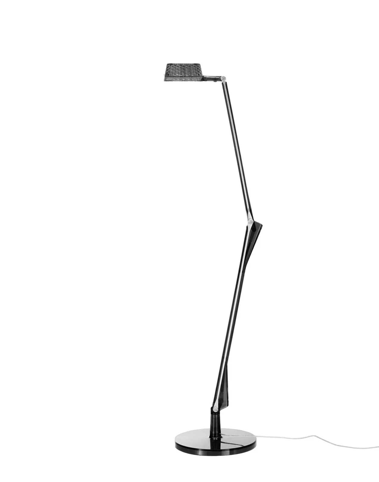 Светильник настольный Aledin (дымчатый) с диммером Kartell, арт. 9195/FU — изображение товара 3