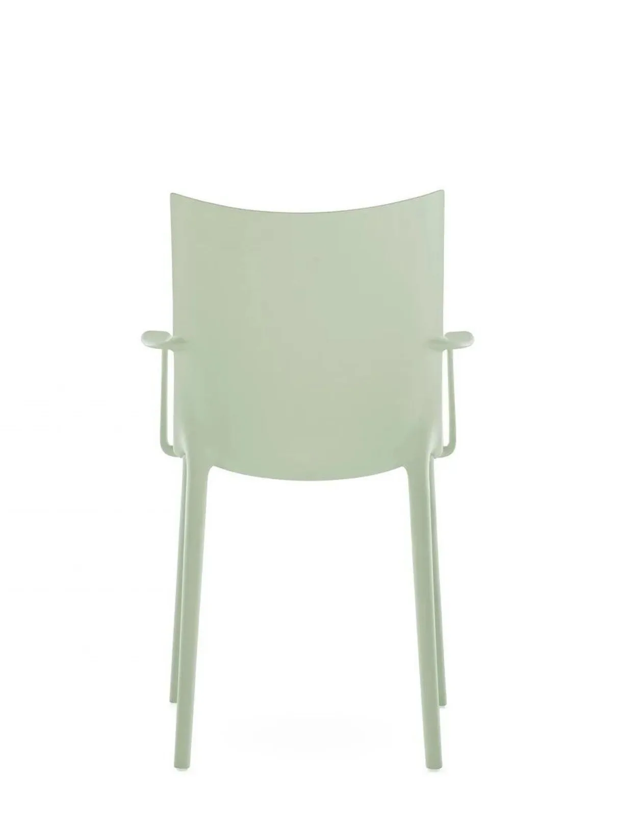Стул HHH (зеленый) матовый Kartell, арт. 5920/PV — изображение товара 2