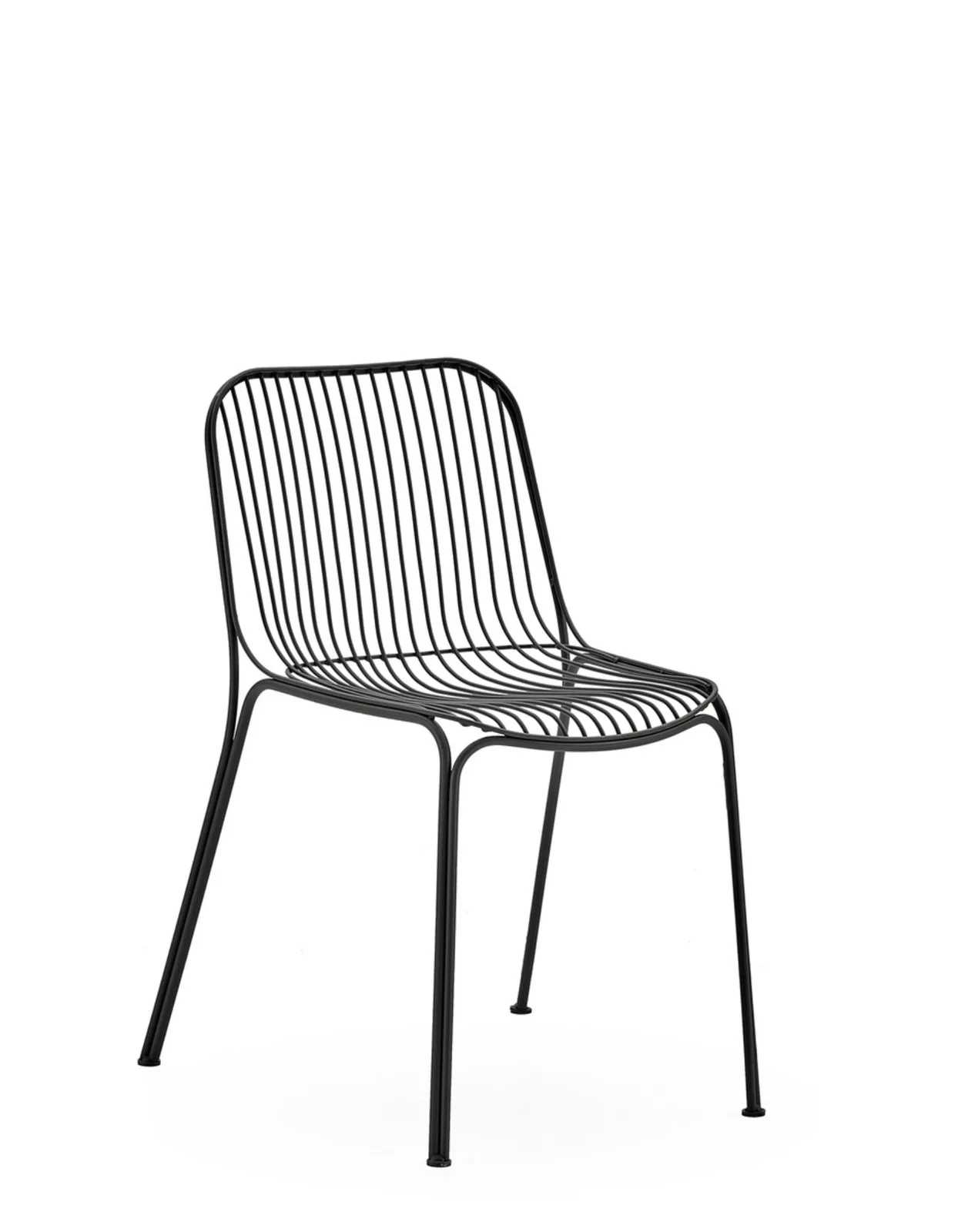 Стул Hiray (черный) Kartell, арт. 6190/09 — изображение товара 2