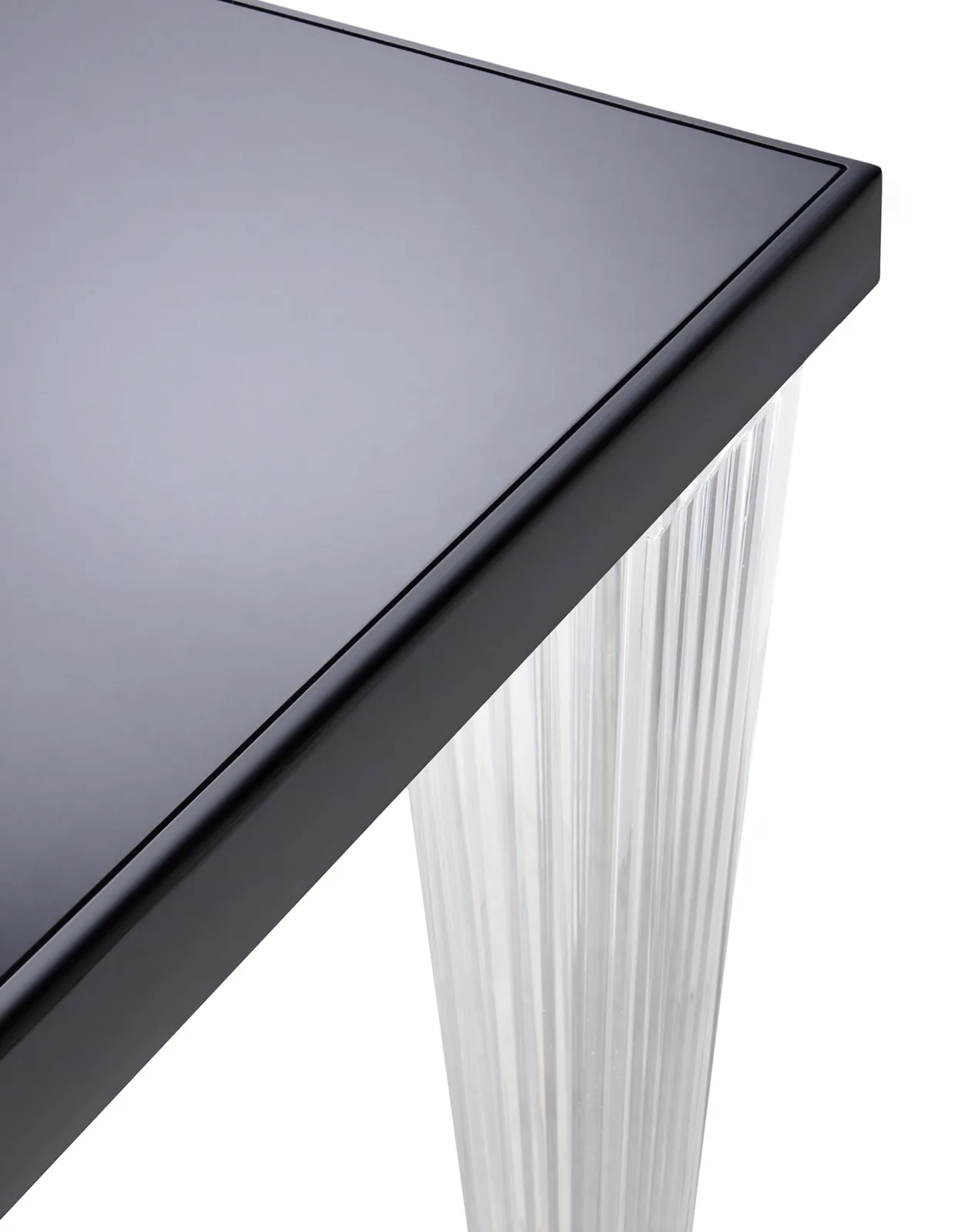 Стол обеденный TopTop (черный) 190x90см Kartell, арт. 4256/09 — изображение товара 3