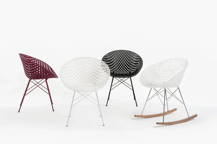 Kartell Smatrik — модель в интерьере — изображение 4
