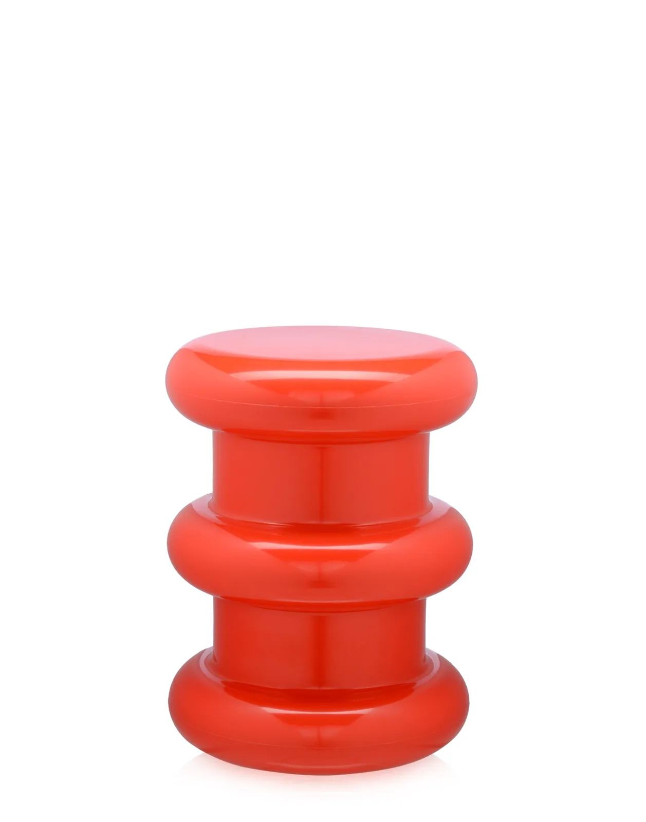Табурет Pilastro (красный) Kartell, арт. 8852/10 — изображение товара 2