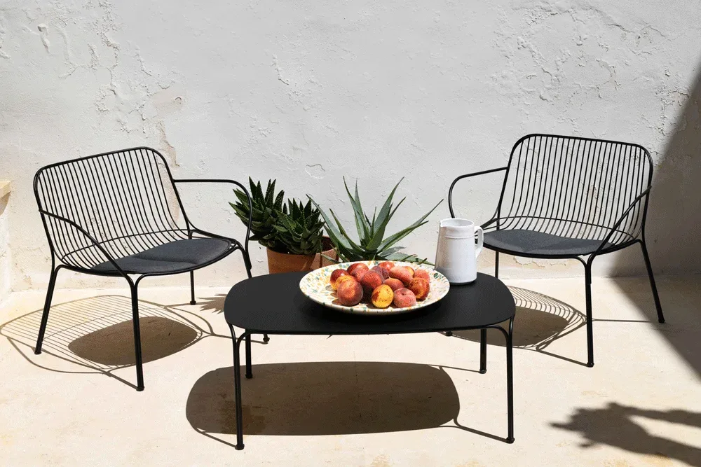 Kartell Hiray — модель в интерьере — изображение 13