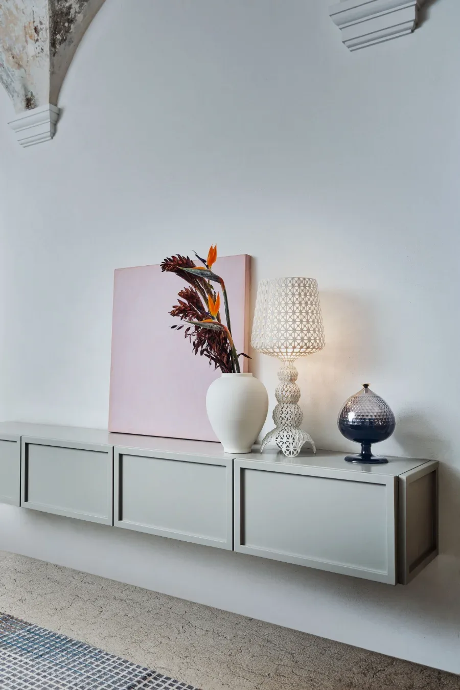 Kartell Kabuki — модель в интерьере — изображение 12