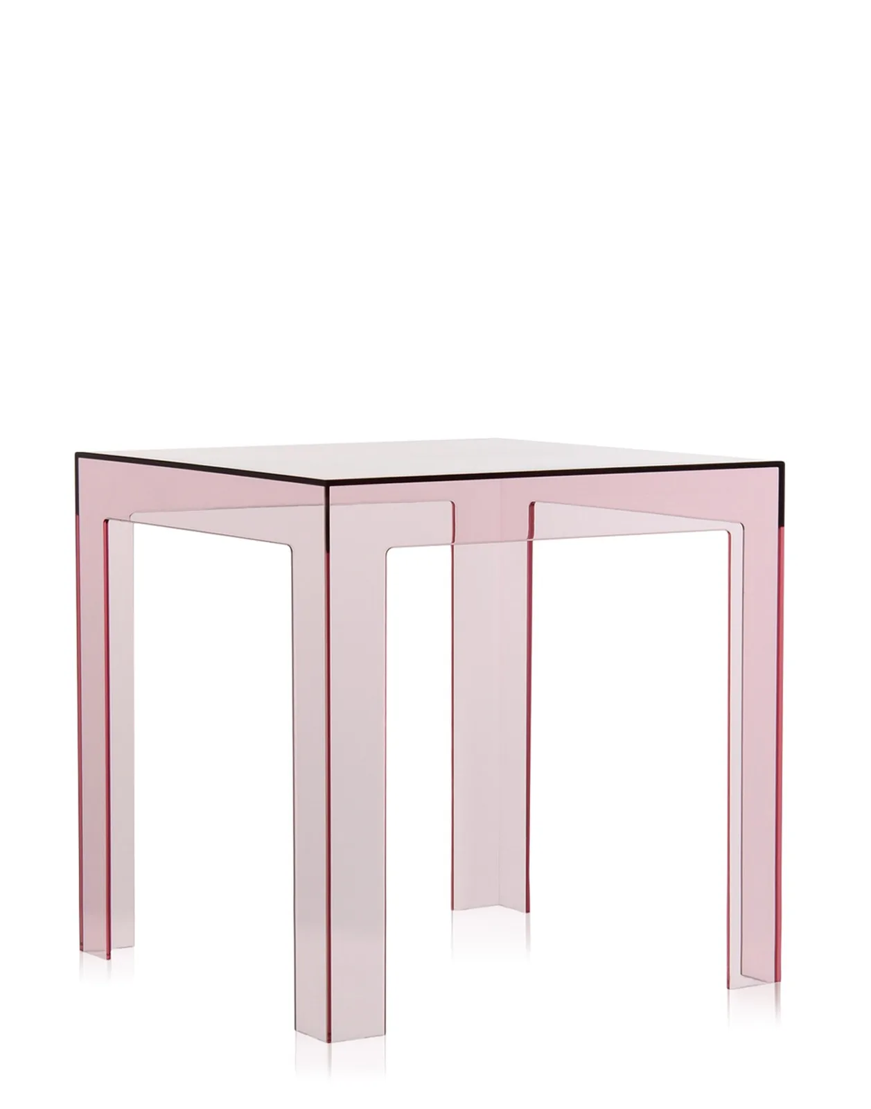 Столик журнальный Jolly (розовый) Kartell, арт. 8850/Y2 — изображение товара 2