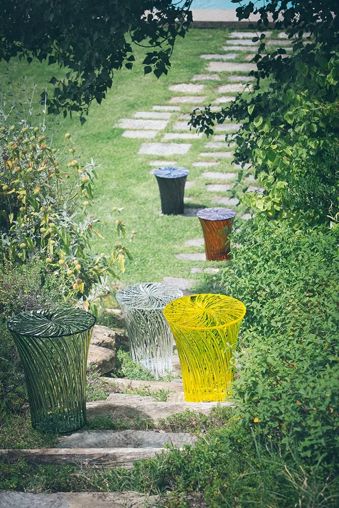 Kartell Sparkle — модель в интерьере — изображение 3
