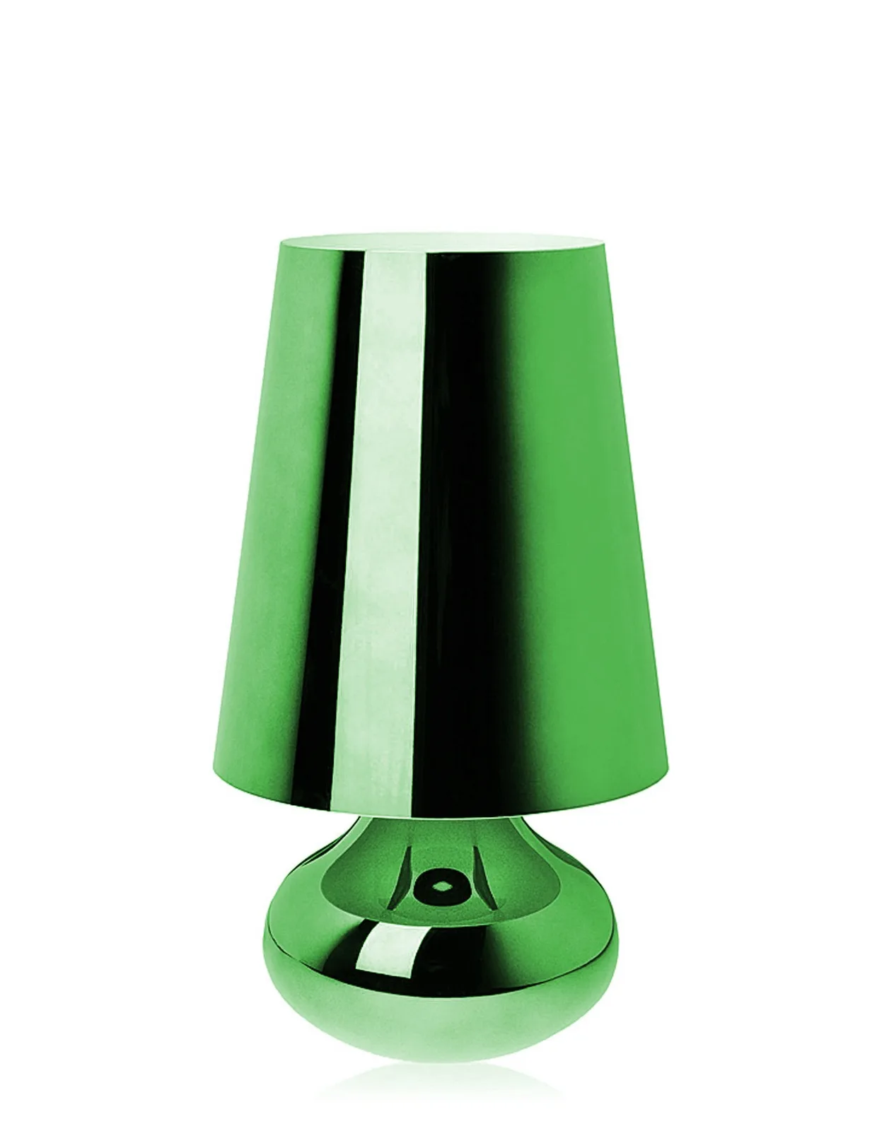 Светильник настольный Cindy (зеленый) Kartell, арт. 9100/M3 — изображение товара 2